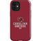 University of South Carolina Gamecocks Red iPhone 12 Mini Impact Case