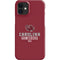 University of South Carolina Gamecocks Red iPhone 12 Mini Lite Case