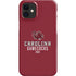 University of South Carolina Gamecocks Red iPhone 12 Mini Lite Case