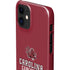 University of South Carolina Gamecocks Red iPhone 12 Mini Lite Case