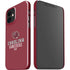 University of South Carolina Gamecocks Red iPhone 12 Mini Lite Case