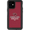 University of South Carolina Gamecocks Red iPhone 12 Mini Waterproof Case