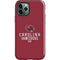 University of South Carolina Gamecocks Red iPhone 12 Pro Impact Case