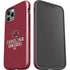 University of South Carolina Gamecocks Red iPhone 12 Pro Impact Case