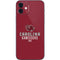 University of South Carolina Gamecocks Red iPhone 12 Skin