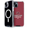 University of South Carolina Gamecocks Red iPhone 13 MagSafe Case