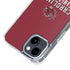 University of South Carolina Gamecocks Red iPhone 13 MagSafe Case