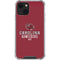 University of South Carolina Gamecocks Red iPhone 13 Mini Clear Case