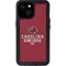University of South Carolina Gamecocks Red iPhone 13 Mini Waterproof Case