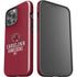 University of South Carolina Gamecocks Red iPhone 13 Pro Max Impact Case