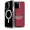 University of South Carolina Gamecocks Red iPhone 13 Pro Max MagSafe Case