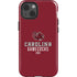 University of South Carolina Gamecocks Red iPhone 15 Impact Case