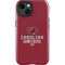 University of South Carolina Gamecocks Red iPhone 15 Plus Impact Case