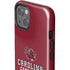 University of South Carolina Gamecocks Red iPhone 14 Plus Impact Case