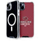University of South Carolina Gamecocks Red iPhone 14 Plus MagSafe Case