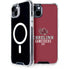 University of South Carolina Gamecocks Red iPhone 14 Plus MagSafe Case