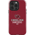 University of South Carolina Gamecocks Red iPhone 15 Pro Impact Case