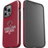 University of South Carolina Gamecocks Red iPhone 14 Pro Impact Case