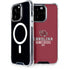 University of South Carolina Gamecocks Red iPhone 15 Pro MagSafe Case
