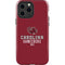 University of South Carolina Gamecocks Red iPhone 15 Pro Max Impact Case