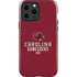 University of South Carolina Gamecocks Red iPhone 15 Pro Max Impact Case