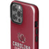 University of South Carolina Gamecocks Red iPhone 15 Pro Max Impact Case