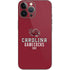 University of South Carolina Gamecocks Red iPhone 14 Pro Max Skin