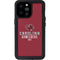 University of South Carolina Gamecocks Red iPhone 14 Pro Max Waterproof Case