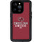 University of South Carolina Gamecocks Red iPhone 14 Pro Waterproof Case