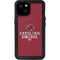 University of South Carolina Gamecocks Red iPhone 15 Plus Waterproof Case