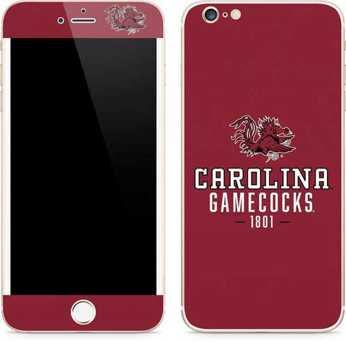 University of South Carolina Gamecocks Red iPhone 6/6s Plus Skin