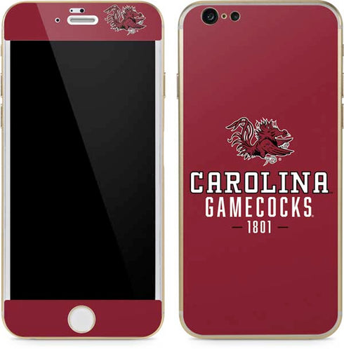University of South Carolina Gamecocks Red iPhone 6/6s Skin