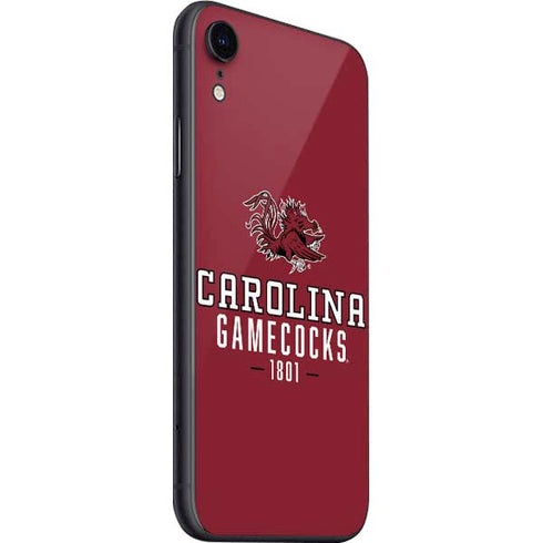University of South Carolina Gamecocks Red iPhone SE (2nd & 3rd Gen) Skin