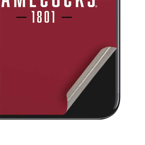University of South Carolina Gamecocks Red iPhone SE (2nd & 3rd Gen) Skin