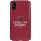 University of South Carolina Gamecocks Red iPhone X Pro Case