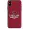 University of South Carolina Gamecocks Red iPhone X Skin