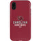 University of South Carolina Gamecocks Red iPhone XR Pro Case