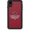 University of South Carolina Gamecocks Red iPhone XR Waterproof Case