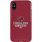 University of South Carolina Gamecocks Red iPhone XS Pro Case