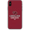 University of South Carolina Gamecocks Red iPhone XS Skin