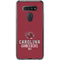 University of South Carolina Gamecocks Red LG K51/Q51 Clear Case