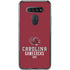 University of South Carolina Gamecocks Red LG K51/Q51 Clear Case