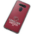 University of South Carolina Gamecocks Red LG K51/Q51 Clear Case