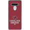 University of South Carolina Gamecocks Red LG Stylo 6 Clear Case