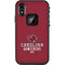 University of South Carolina Gamecocks Red LifeProof Fre iPhone Skin
