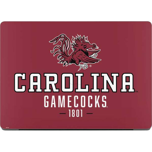 University of South Carolina Gamecocks Red MacBook Pro 14in (2021-24) Skin