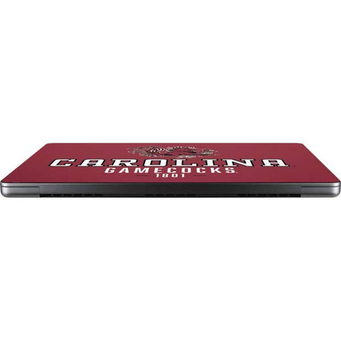 University of South Carolina Gamecocks Red MacBook Pro 14in (2021-24) Skin