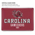 University of South Carolina Gamecocks Red MacBook Pro 16in (2021-25) Case plus Skin