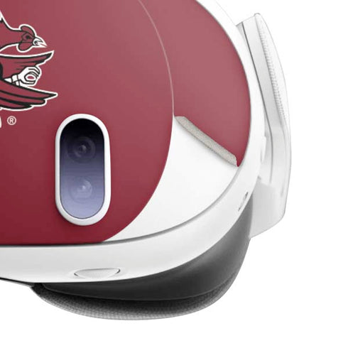 University of South Carolina Gamecocks Red Meta Quest 3 Skin