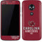 University of South Carolina Gamecocks Red Moto E5 Play Skin